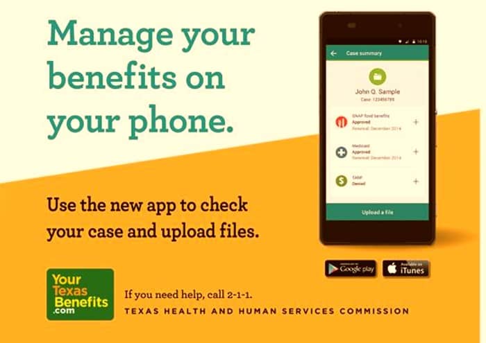 YourTexasBenefits-Mobile-App